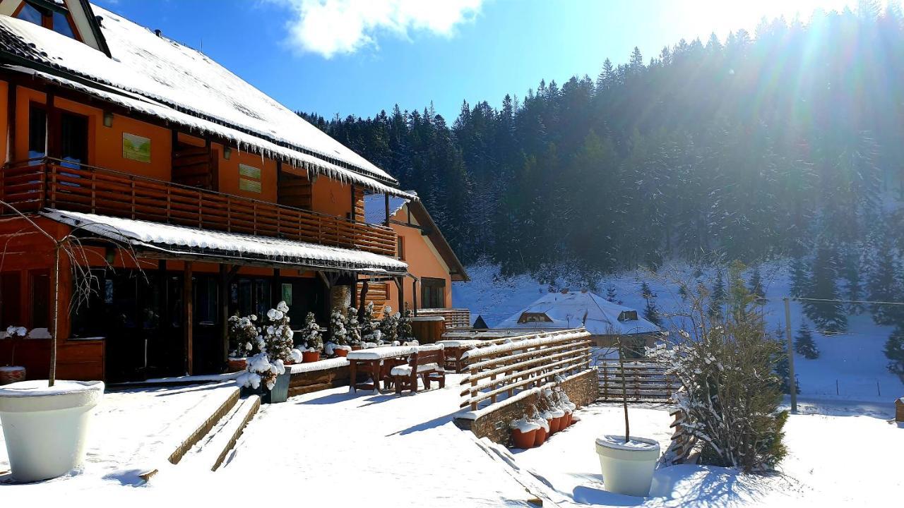 Apartmany Mlynky - Slovensky Raj Экстерьер фото