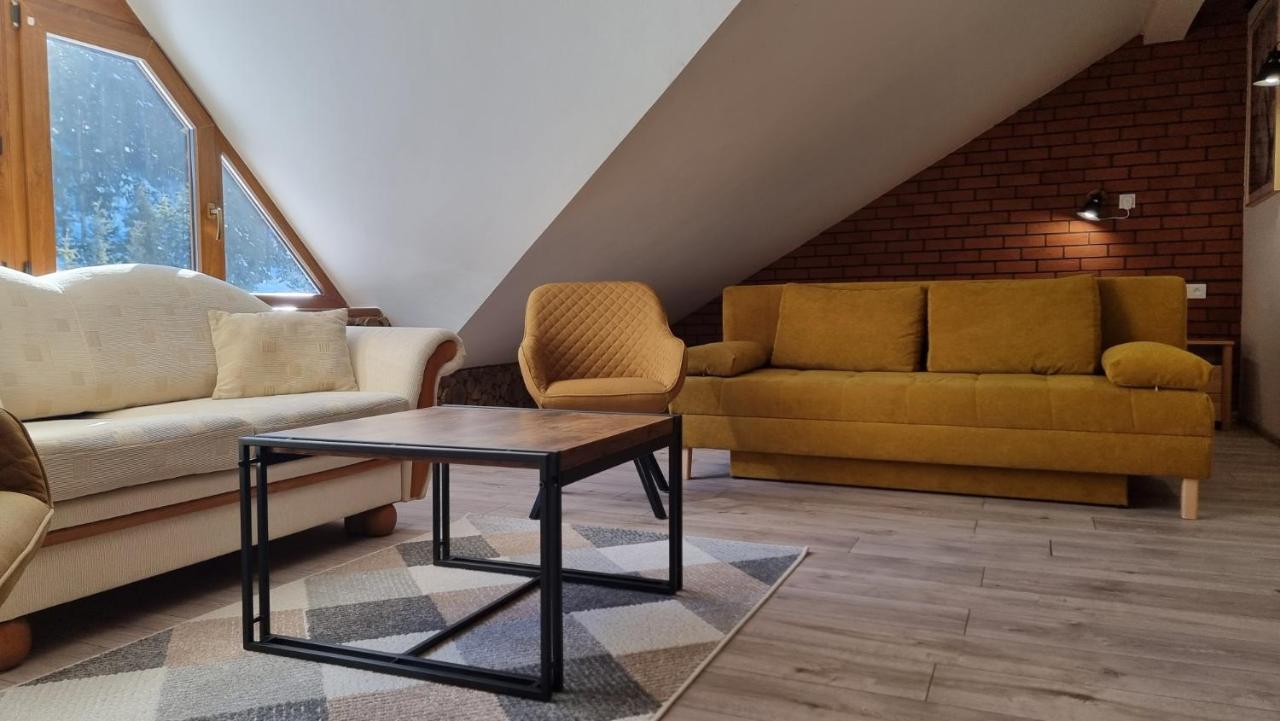 Apartmany Mlynky - Slovensky Raj Экстерьер фото