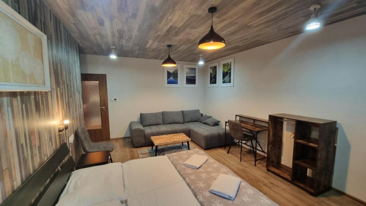 Apartmany Mlynky - Slovensky Raj Экстерьер фото